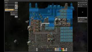 Factorio  First drop to Vulcanus [upl. by Aryt]