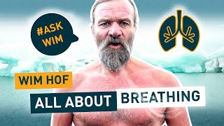 Wim Hof Method  Going deeper with the breathing  AskWim [upl. by Nodarb763]