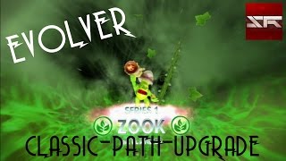 Classic Path Upgrade  Zook Series 1  Skylanders Trap Team  GermanHD [upl. by Alexandre]