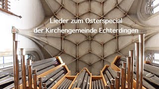 Christ ist erstanden Evangelisches Gesangbuch Nr 99 [upl. by Ahcsap]