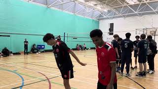 Medway VS Tendring tournament set 1 51024 [upl. by Limemann118]