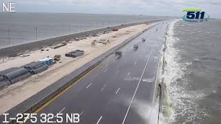 Howard Frankland waves [upl. by Thanasi331]