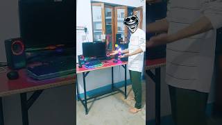 Gaming PC editz 💀 gaming pc edit phonk attitude cpufan rgb setup shorts [upl. by Alvina762]