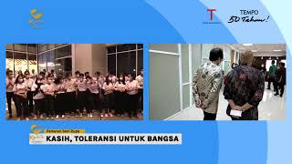 Pameran Seni Rupa Kasih Toleransi Untuk Bangsa [upl. by Pirali]