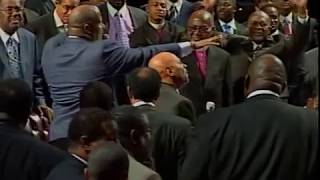 🔥🔥🔥🔥Bishop Marvin Winans and Bishop Paul S MortonBow Down COGIC🔥🔥🔥 [upl. by Ttevy]