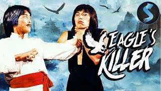 Eagles Killer  From Slave to Warrior  Kung Fu  Comedy  Full Movie [upl. by Eda63]