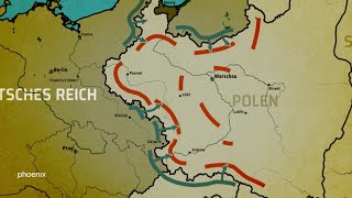 POLEN39 Der PolenFeldzug 1939  Ein Überblick [upl. by Euh]