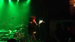 Monuments  Quasimodo Live at 1865 Southampton  2015 [upl. by Eimrots]