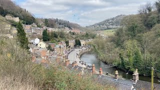 Matlock Bath  Derbyshire England [upl. by Lleral]