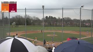 Barritt Ross Home Run vs Gettysburg [upl. by Lenni]