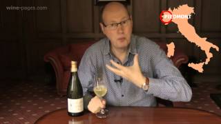 Torelli Moscato dAsti 2013 Piedmont Italy wine review [upl. by Leela695]