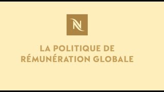 La politique de rémunération globale  FR [upl. by Ardelle]