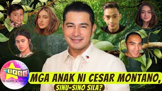 Mga Anak ni Cesar Montano [upl. by Morena]