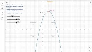 GeoGebra Moodle [upl. by Ahseyn]