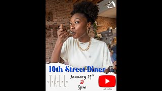 Tall Order Ep 4  10th Street Diner [upl. by Nial]