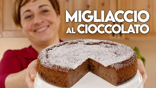 MIGLIACCIO AL CIOCCOLATO Ricetta Facile  Fatto in Casa da Benedetta [upl. by Laud]