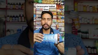 Unienzyme tablet best 🔥👌foryou कब्ज से दे तुरंत आराम।।💯💊👇 [upl. by Retsbew]