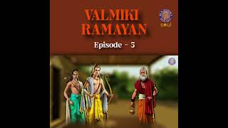 👆 Click The Link To Watch Full Video  Valmiki Ramayan Episode 3  rajshrisoul ramayan ramsita [upl. by Okikuy]