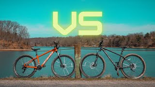 Specialized Rockhopper VS Sport Model 2021 REVIEW [upl. by Akinohs]