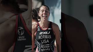 Para relay running riot 🌪️ TorremolinosFinals BeYourExtraordinary paratriathlon shorts [upl. by Horner285]