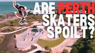 Cottesloe Skatepark [upl. by Heurlin765]