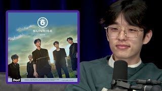 eaJ on Leaving Day6 and Regrets He Has About His Time in the Band [upl. by Evered]