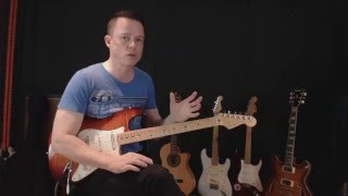 Tendonitis and what to do about it  Guitar practicing lesson [upl. by Leesa]