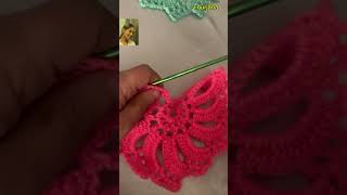 Napperon crochet handmade diy crochettutorial tutorial crocheting crochetpattern [upl. by Llennehc]