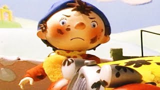 Noddys Toyland Adventures  Noddy and Martha Monkey  English Full Episode  Cartoons For Children [upl. by Allx]