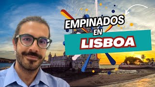 A157  ESTAR EMPINADA o EMPINADO como LISBOA ¿Es MÁS CARA que ESPAÑA o SIMILAR [upl. by Frager508]