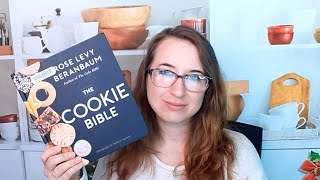 Cookbook Preview The Cookie Bible by Rose Levy Beranbaum [upl. by Eireva]