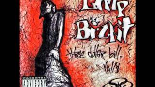 Limp Bizkit  Pollution Three Dollar Bill Yall  HQ [upl. by Tillo]