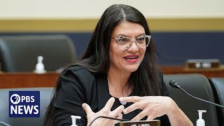 WATCH Rep Tlaib speaks during hearing with Secret Service director on Trump rally shooting [upl. by Besse]