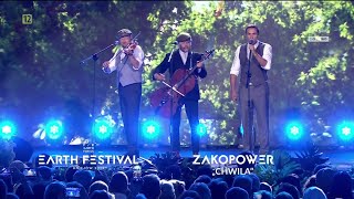 Zakopower  Chwila  Earth Festival Uniejów 2024 [upl. by Biel]