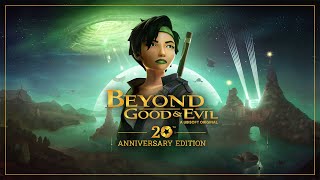 Highlight Beyond Good amp Evil  20th Anniversary Edition [upl. by Collayer]