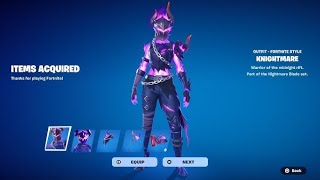 FORTNITE ITEM SHOP OCTOBER 1 2024  FORTNITE NEW SKINS UPDATE NEW FORTNITE DAILY ITEMS [upl. by Lorak513]