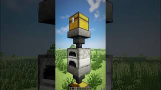 Automatischer Ofen in Minecraft Tutorial minecraft automatisch [upl. by Batruk]