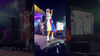 Merci la Guyane 🥹♥️🇬🇫 wyhcellafestival danje guyana lycinaisjean konpa gouyad haitianmusic [upl. by Ellenehc]