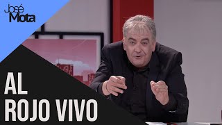 Al Rojo Vivo Reportero implicado  José Mota [upl. by Polish]