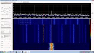 Getting started with SDR and an RTL SDR tuner [upl. by Wichern]