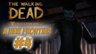 Qué Paso con Jane y Final Primer Episodio  The Walking Dead A New Frontier  Lazos que Unen 4 [upl. by Ahsilav479]