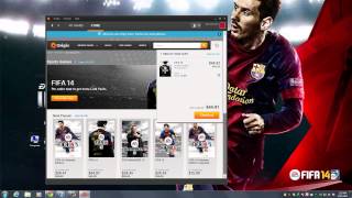 Tutorial Hướng dẫn Mua FIFA trên Origin bằng PayPal [upl. by Inalaehon]