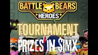 BATTLE BEAR  TORNEO GRATIOS  PREMIOS  Y WL LUMITERRA [upl. by Head]