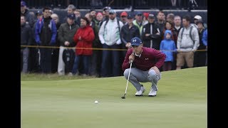 Jordan Spieth wins British Open Open golf championship [upl. by Ole856]