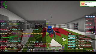 Minecraft  FARMEN  VERLOSUNGEN AUF OPSUCHTNET🔥 Road to 940 Abonnenten [upl. by Felice]