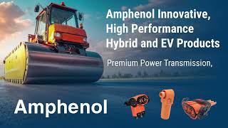 Amphenol Industrial is Committed to Quality and the Future of Transportation [upl. by Latsryc]