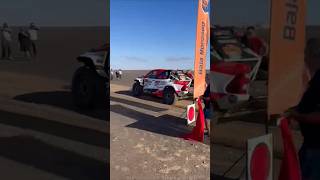 Rally no Marrocos 🇲🇦 [upl. by Acinomal]