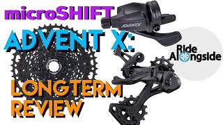 Long Term Review microSHIFT Advent X [upl. by Naujej471]