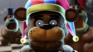 Freddy is tired of quotIs that Freddy Fazbearquot [upl. by Ahsak]