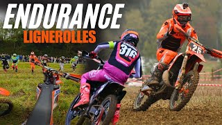 MarVlog19  AU PIED DU PODIUM  Endurance Lignerolles [upl. by Lenes]